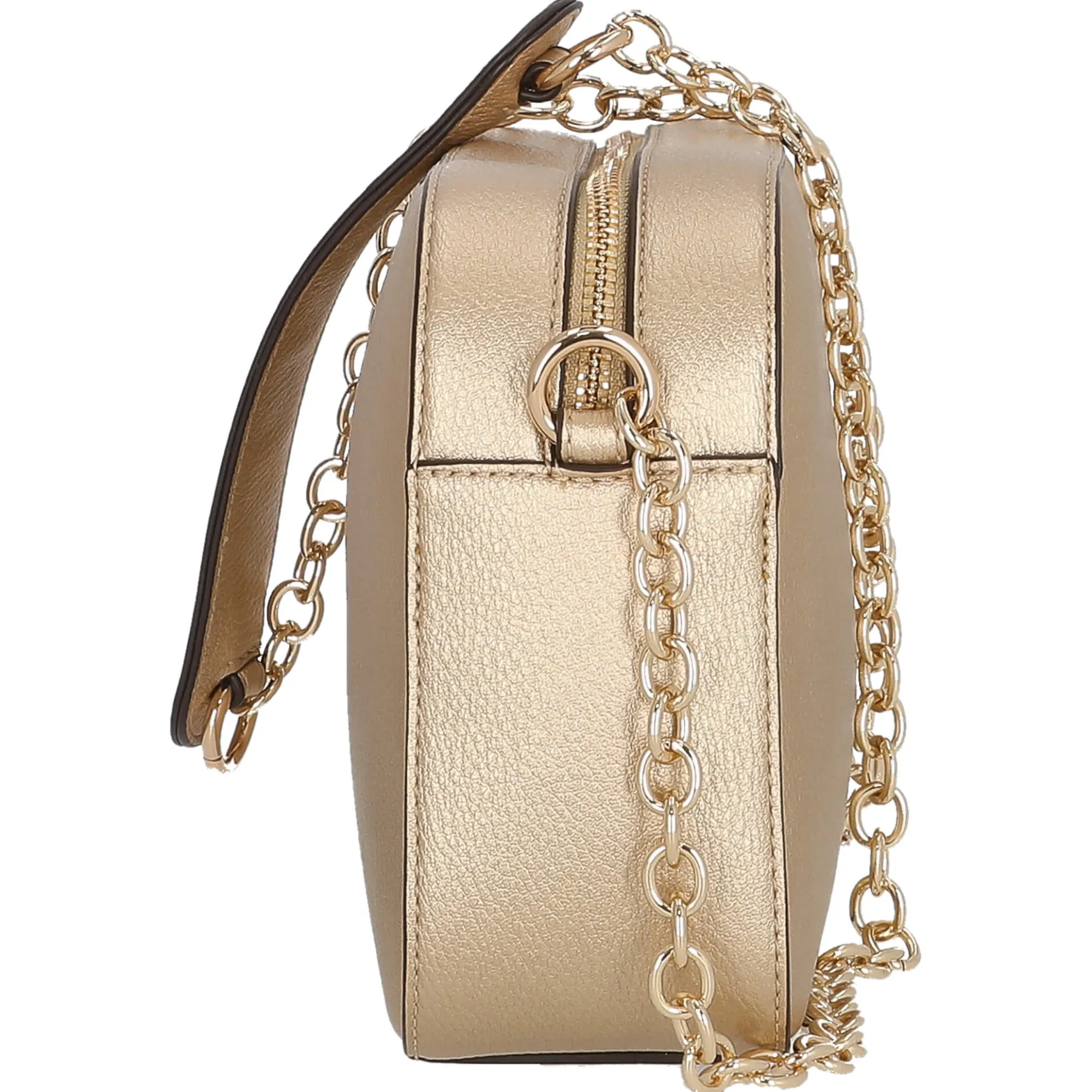 Jorah - Umhängetasche M 24 cm (gold)