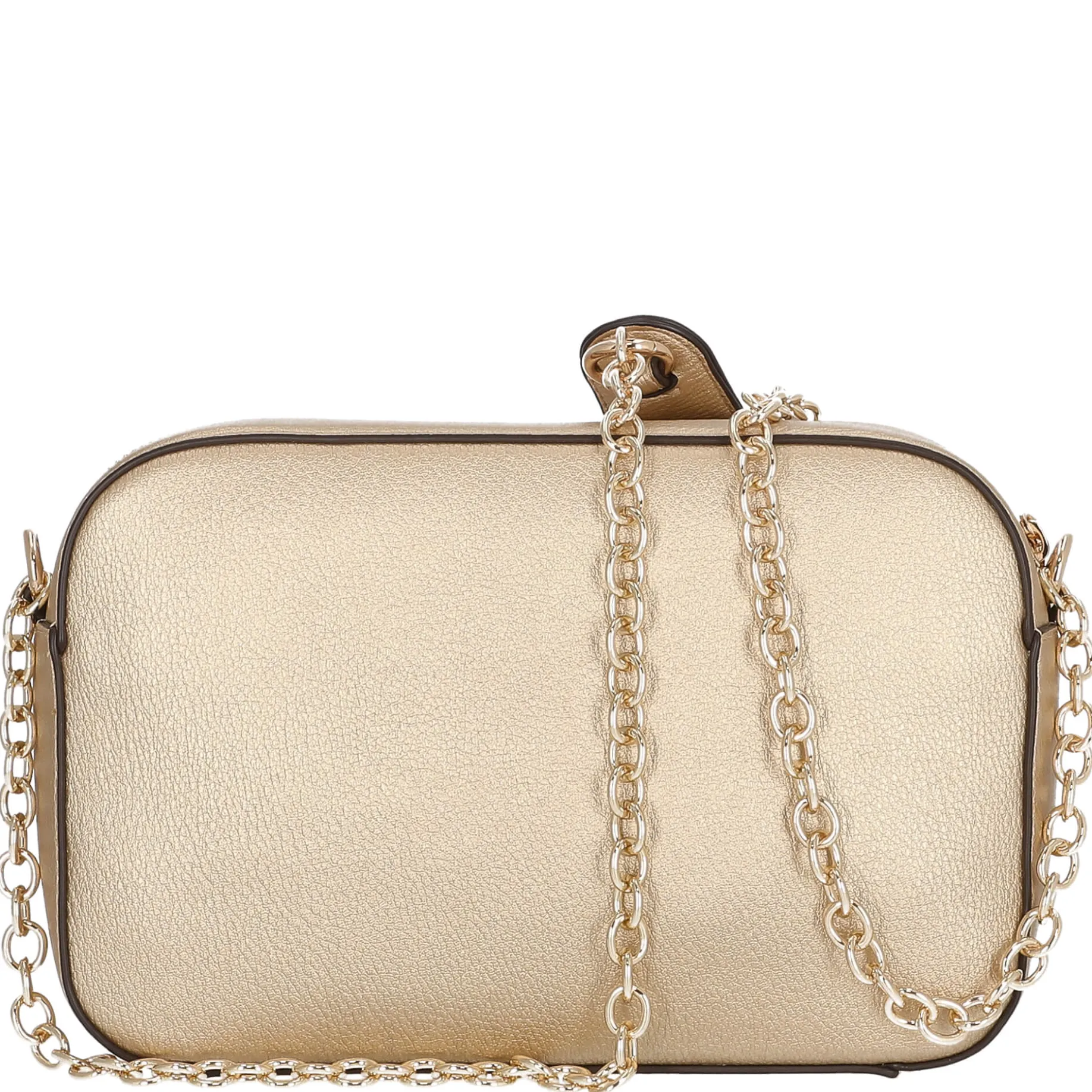 Jorah - Umhängetasche M 24 cm (gold)