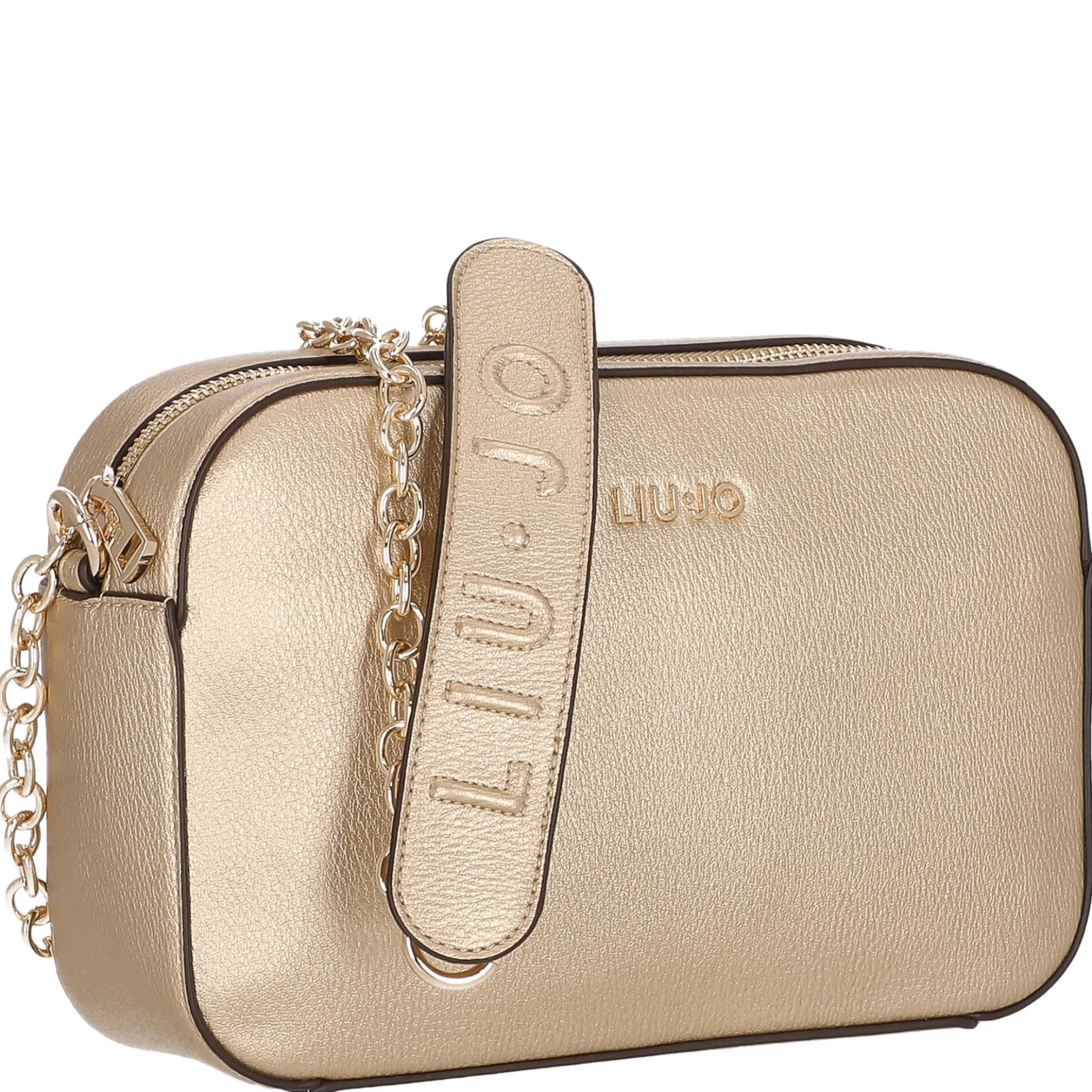 Jorah - Umhängetasche M 24 cm (gold)