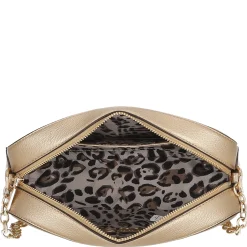 Jorah - Umhängetasche M 24 cm (gold)