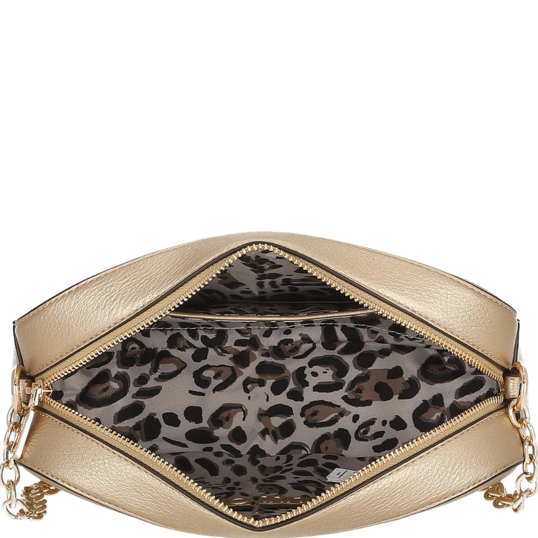 Jorah - Umhängetasche M 24 cm (gold)