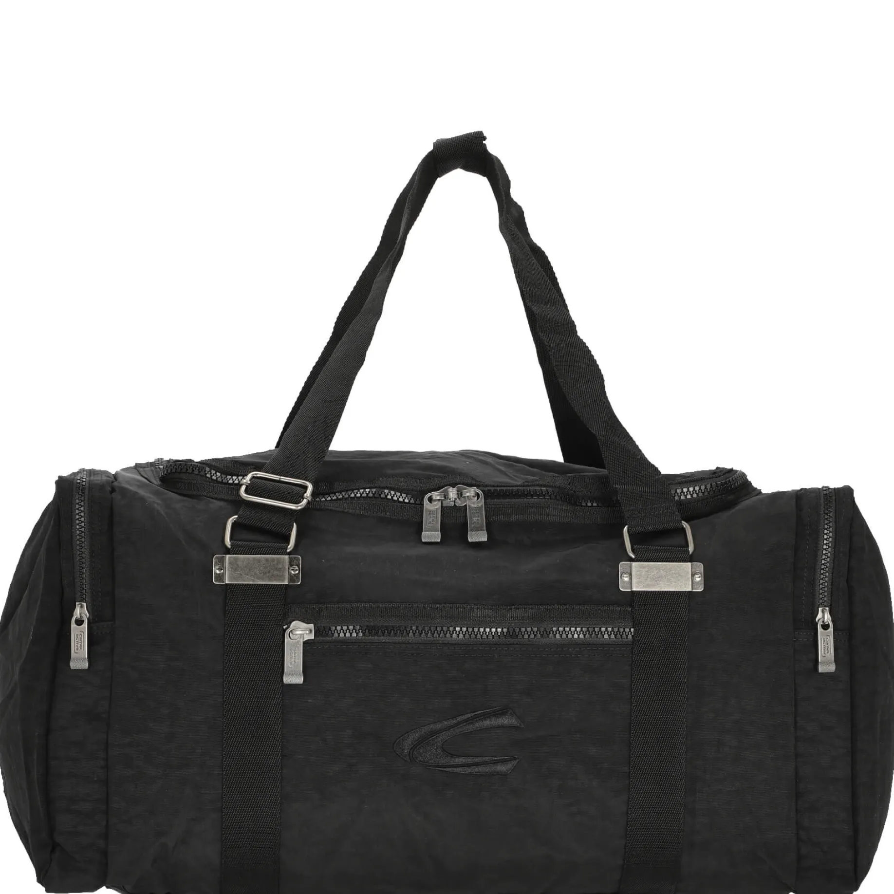 Journey - Reisetasche (black)
