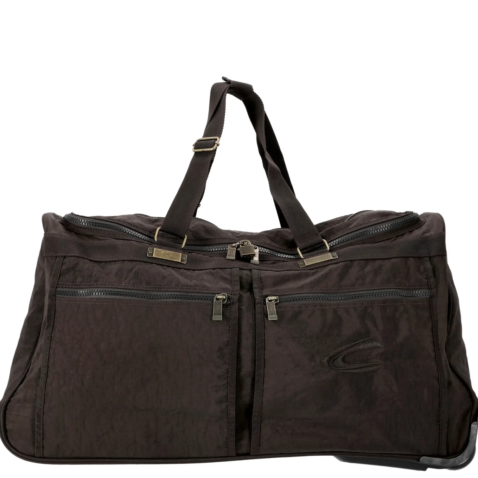 Journey - Rollenreisetasche (brown)
