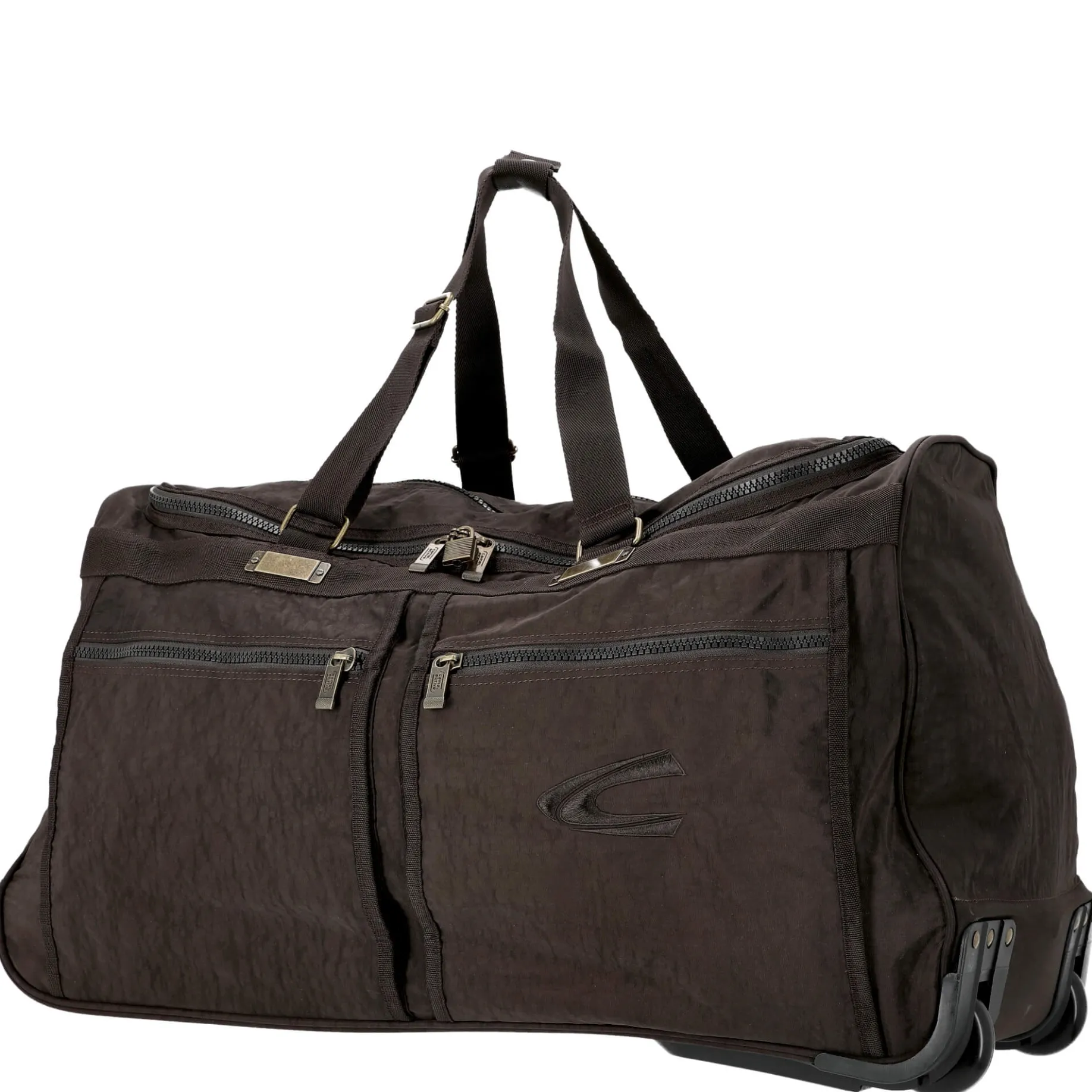 Journey - Rollenreisetasche (brown)
