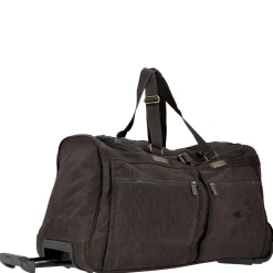 Journey - Rollenreisetasche (brown)