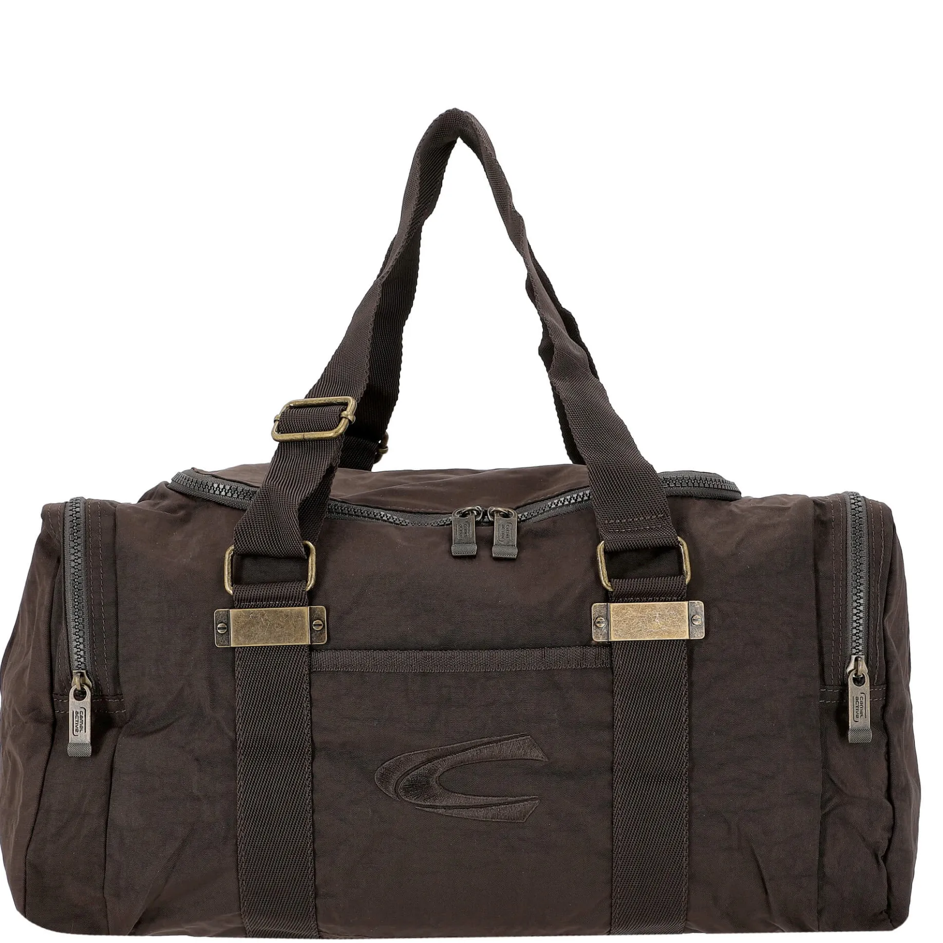 Journey - Sporttasche (brown)