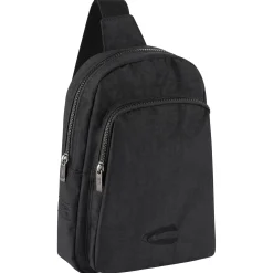 Journey - Umhängetasche 28 cm (black)