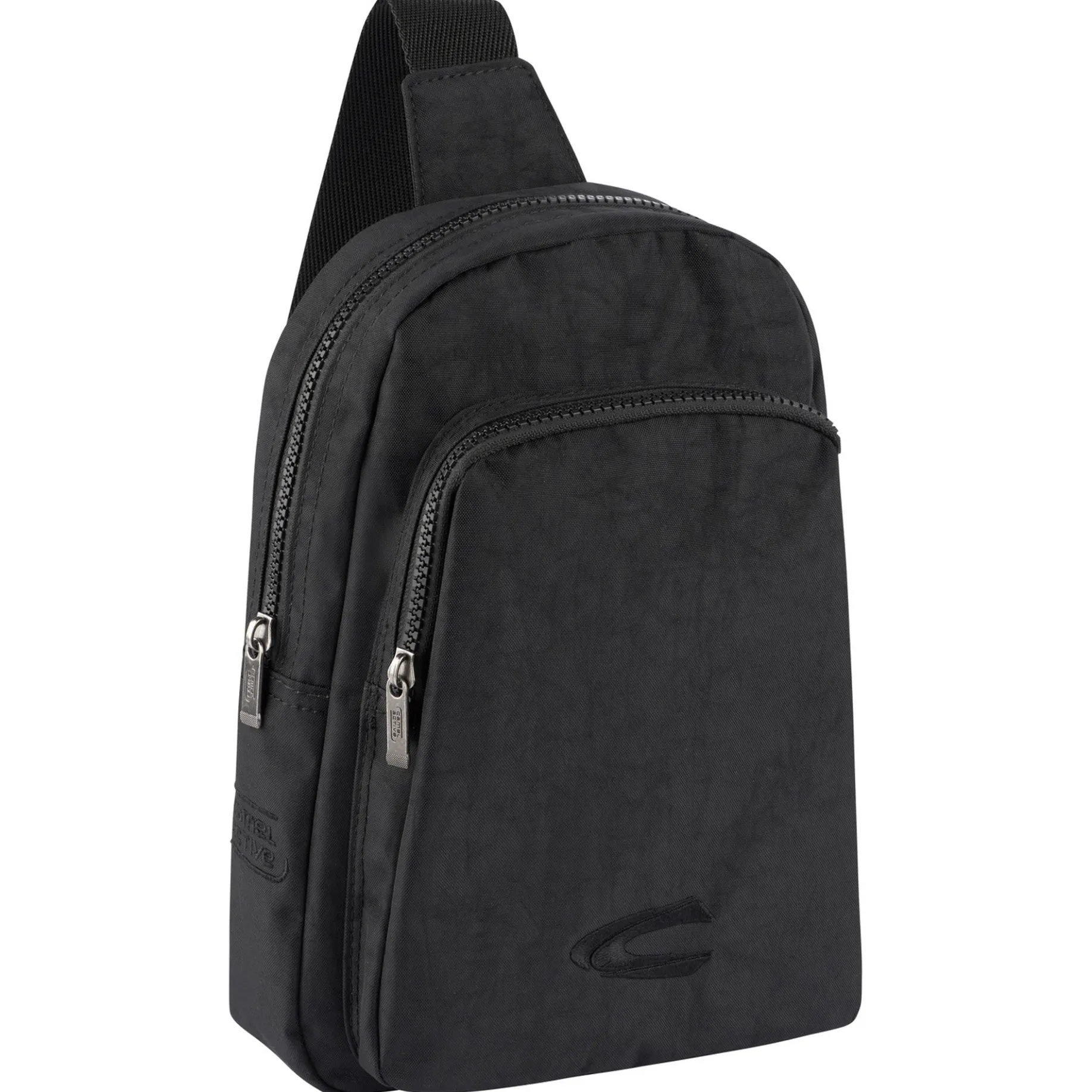 Journey - Umhängetasche 28 cm (black)