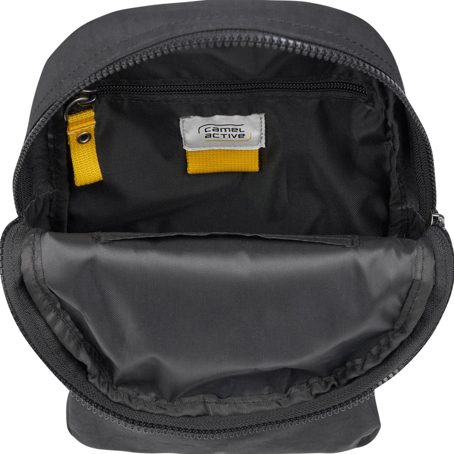 Journey - Umhängetasche 28 cm (black)