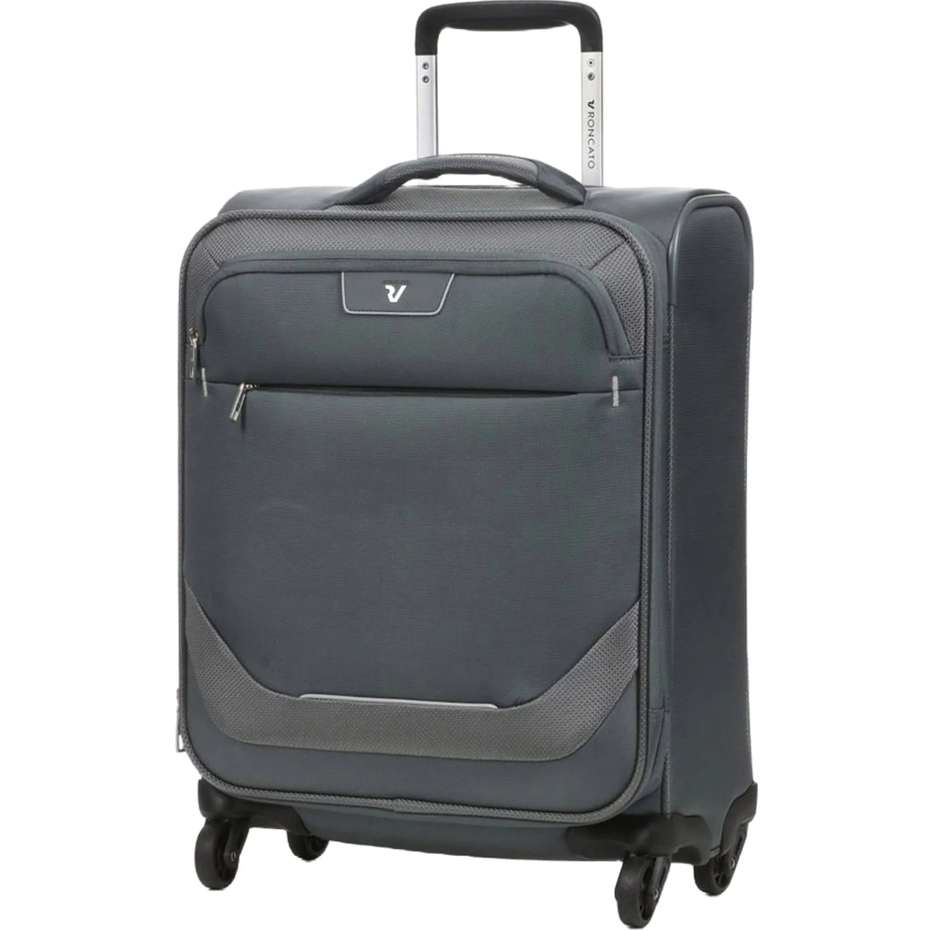 Joy - 4-Rollen-Kabinentrolley S 55 cm erw. (anhracite)