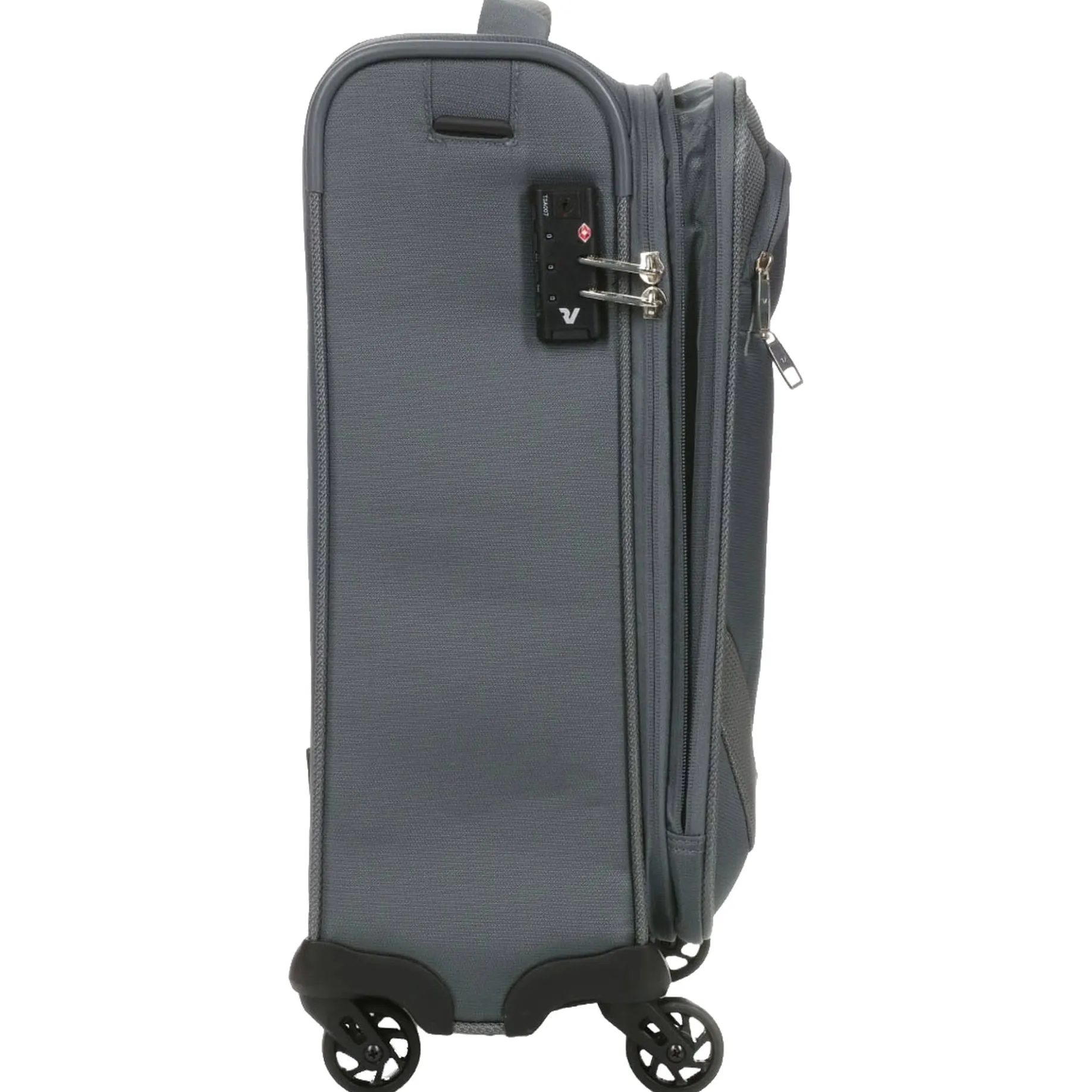 Joy - 4-Rollen-Kabinentrolley S 55 cm erw. (anhracite)