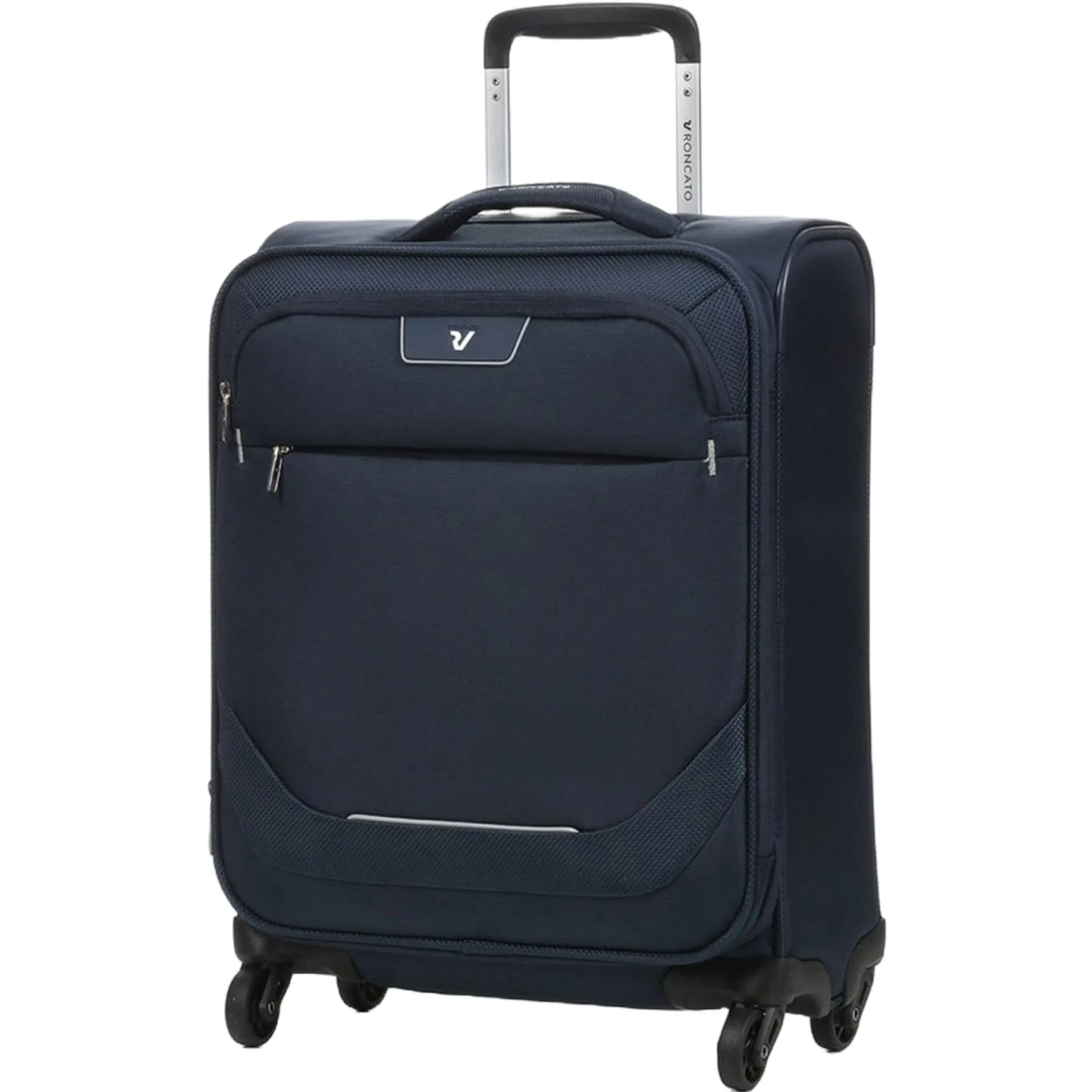 Joy - 4-Rollen-Kabinentrolley S 55 cm erw. (blu notte)