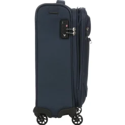 Joy - 4-Rollen-Kabinentrolley S 55 cm erw. (blu notte)
