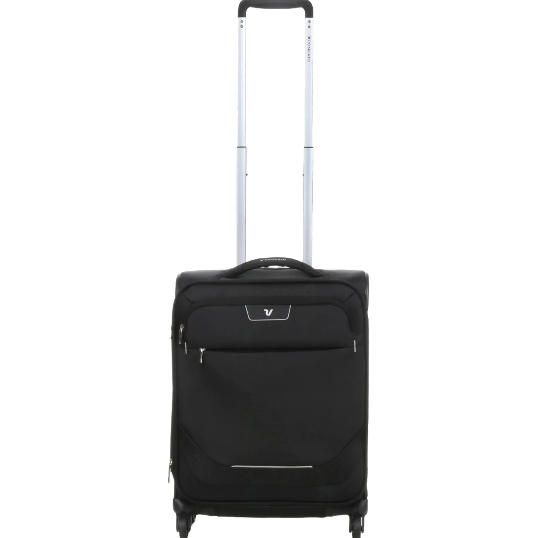 Joy - 4-Rollen-Kabinentrolley S 55 cm erw. (nero)