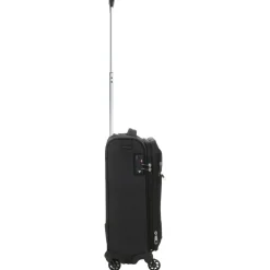 Joy - 4-Rollen-Kabinentrolley S 55 cm erw. (nero)