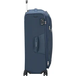 Joy - 4-Rollen-Trolley L 75 cm erw. (blu notte)