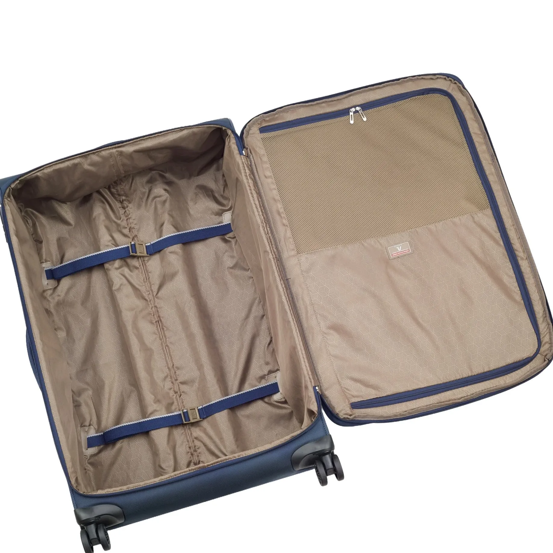 Joy - 4-Rollen-Trolley L 75 cm erw. (blu notte)