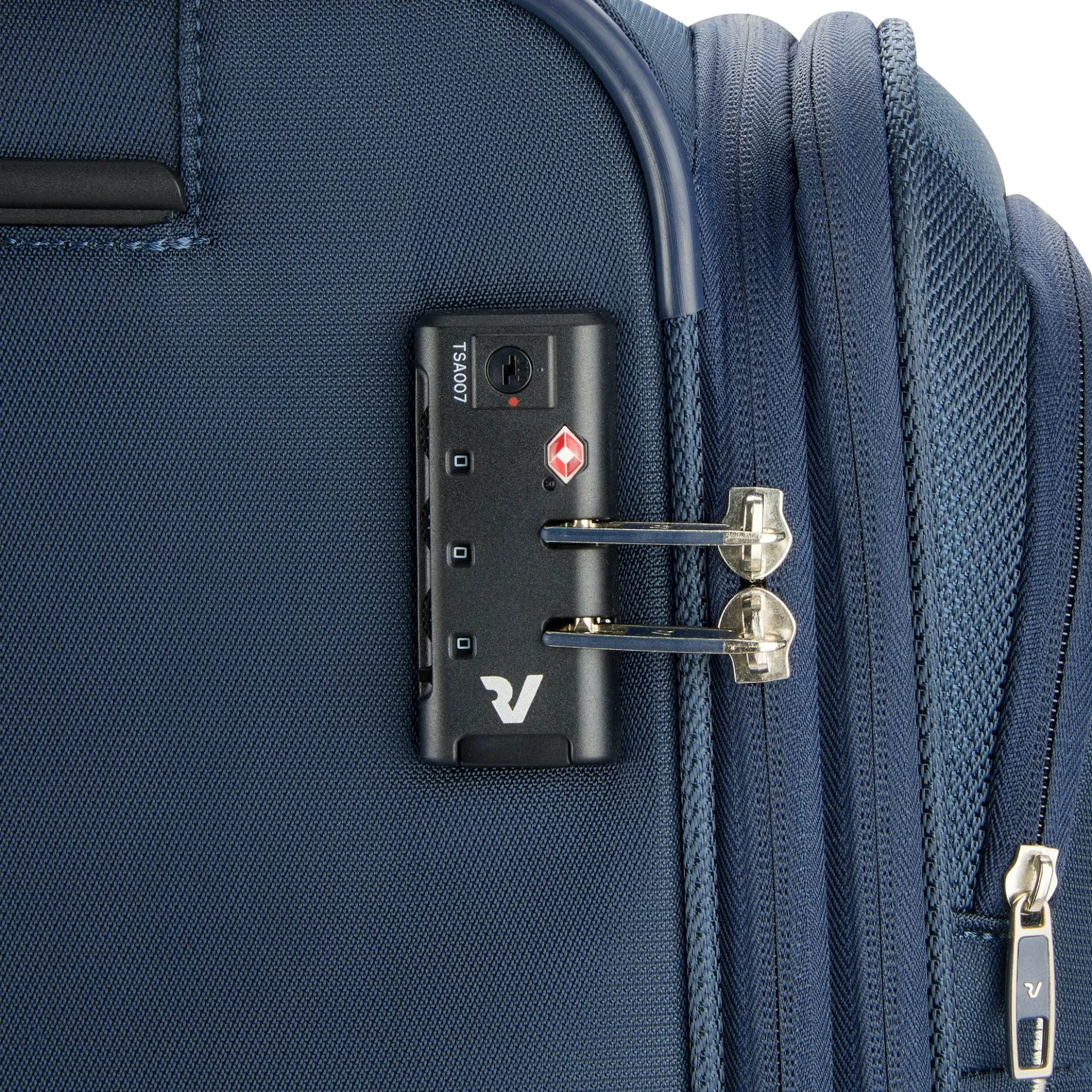 Joy - 4-Rollen-Trolley L 75 cm erw. (blu notte)