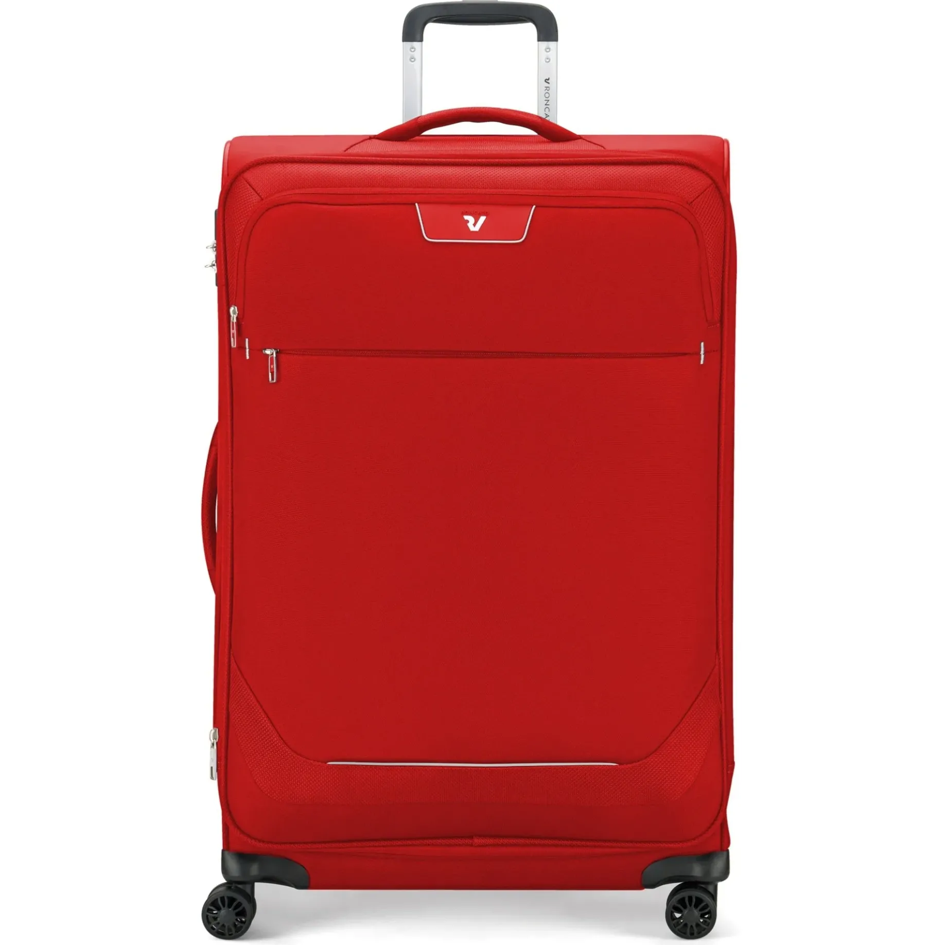 Joy - 4-Rollen-Trolley L 75 cm erw. (rosso)