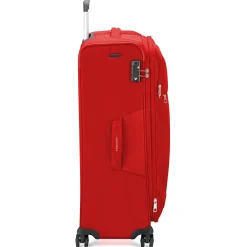 Joy - 4-Rollen-Trolley L 75 cm erw. (rosso)