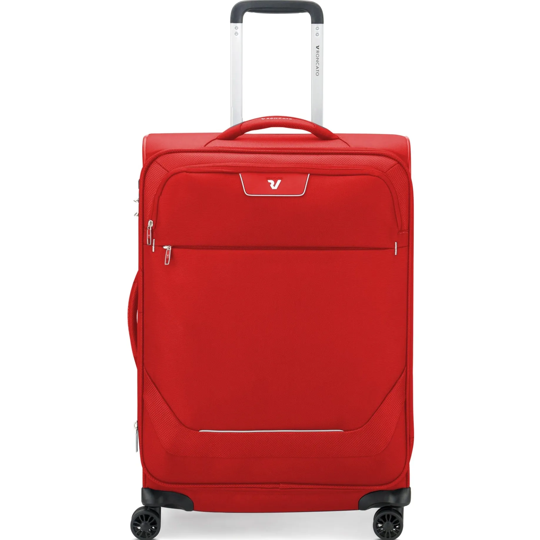 Joy - 4-Rollen-Trolley M 63 cm erw. (rosso)
