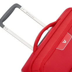 Joy - 4-Rollen-Trolley M 63 cm erw. (rosso)