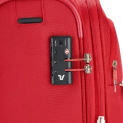 Joy - 4-Rollen-Trolley M 63 cm erw. (rosso)