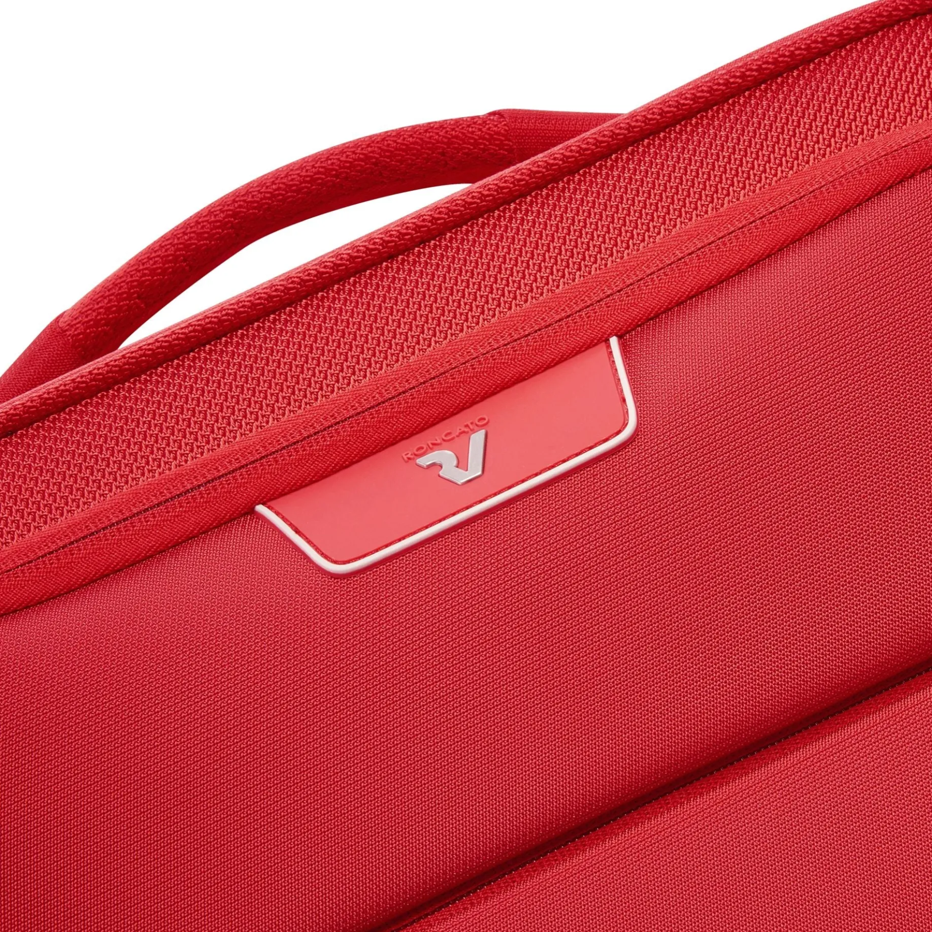 Joy - 4-Rollen-Trolley M 63 cm erw. (rosso)