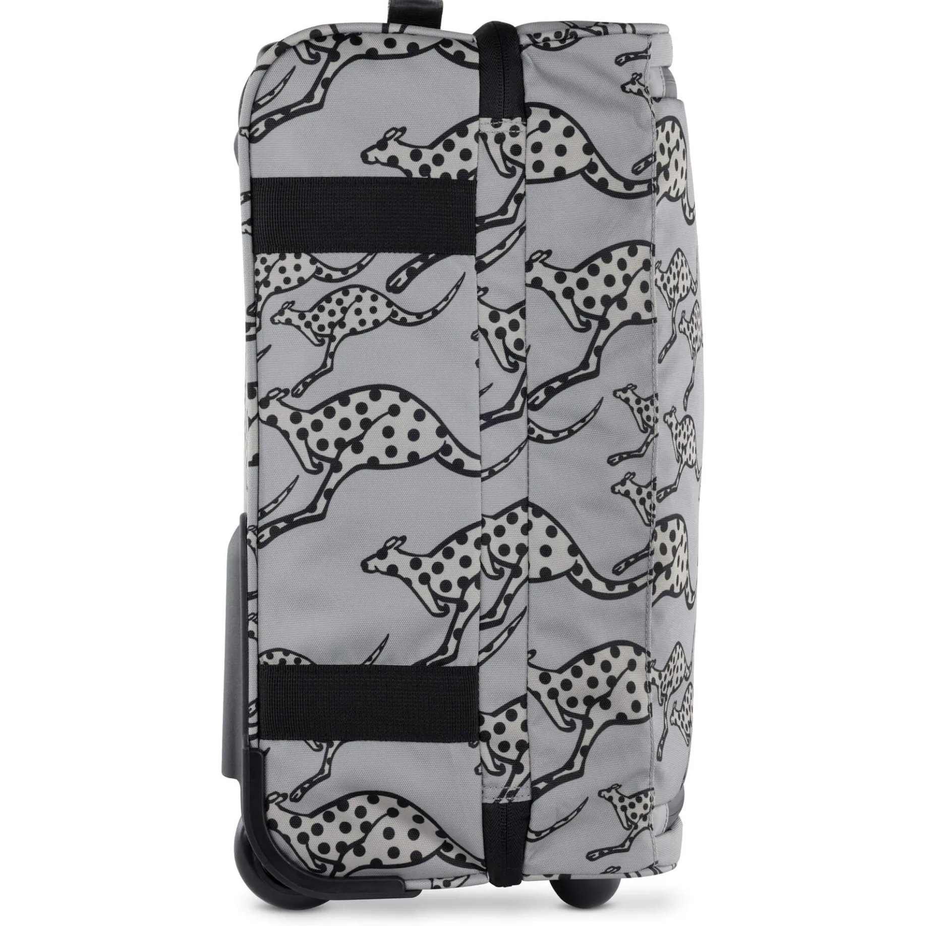Jump N Fly - 2-Rollen Kabinentrolley 46 cm (grau)