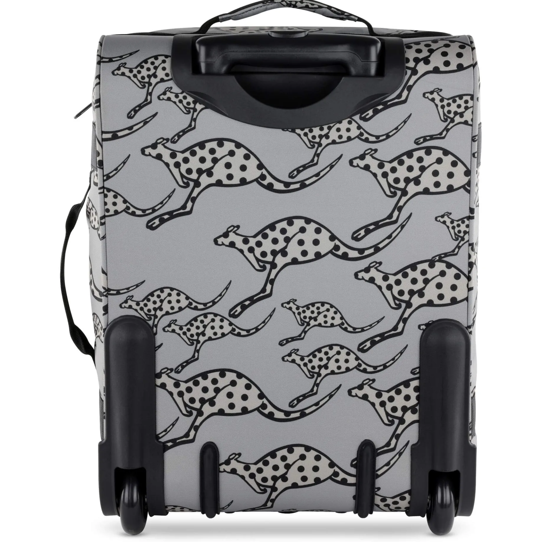 Jump N Fly - 2-Rollen Kabinentrolley 46 cm (grau)
