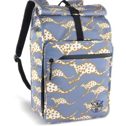 Jump N Fly - Rolltop Rucksack 15" 60 cm (lila)