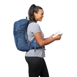 Juno 24 RC - Women's Wanderrucksack 52 cm (vintage blue)