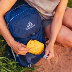 Juno 24 RC - Women's Wanderrucksack 52 cm (vintage blue)