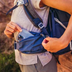 Juno 24 RC - Women's Wanderrucksack 52 cm (vintage blue)