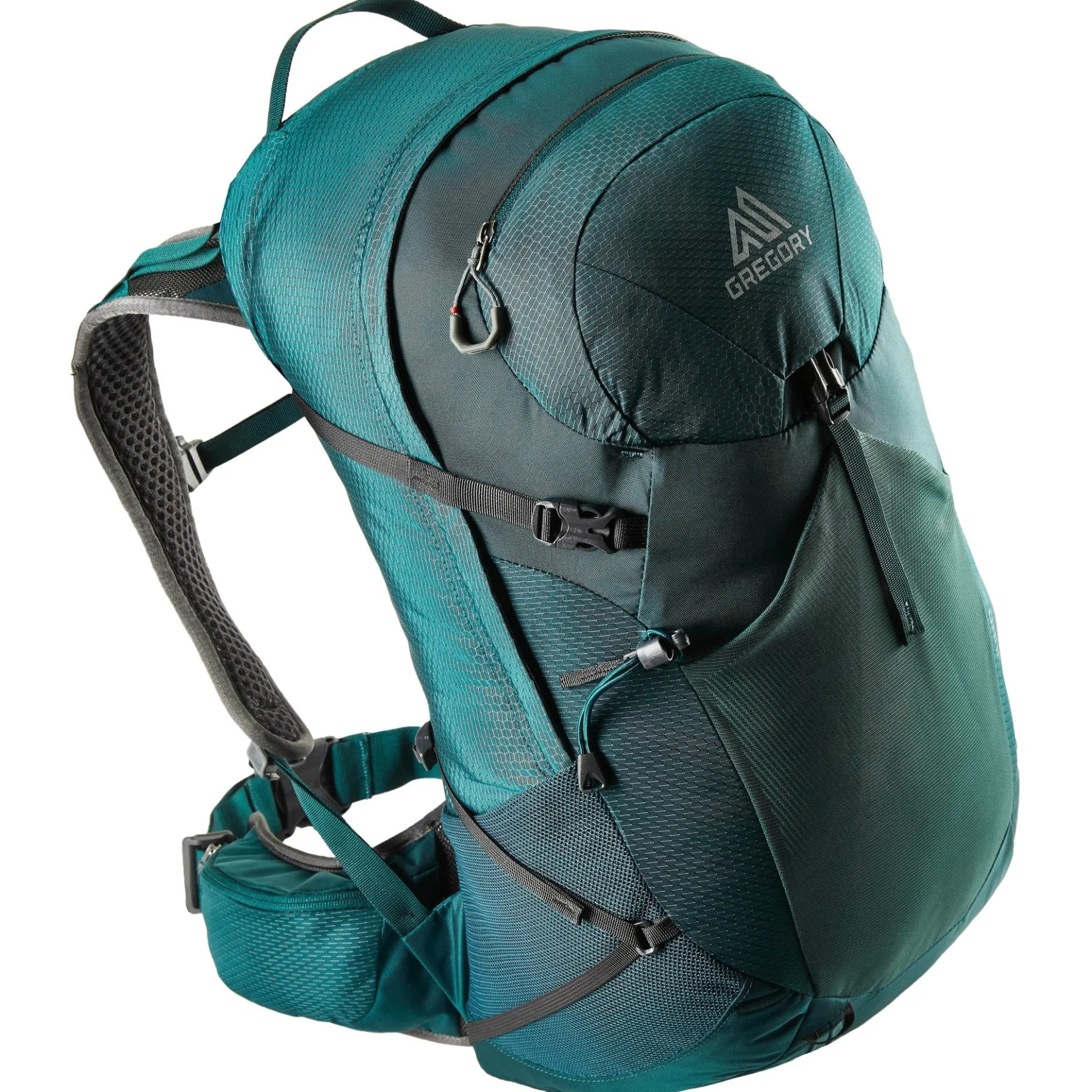Juno 24 RC - Women's Wanderrucksack 52 cm (emerald green)