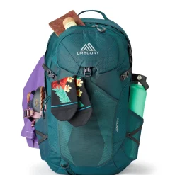 Juno 24 RC - Women's Wanderrucksack 52 cm (emerald green)