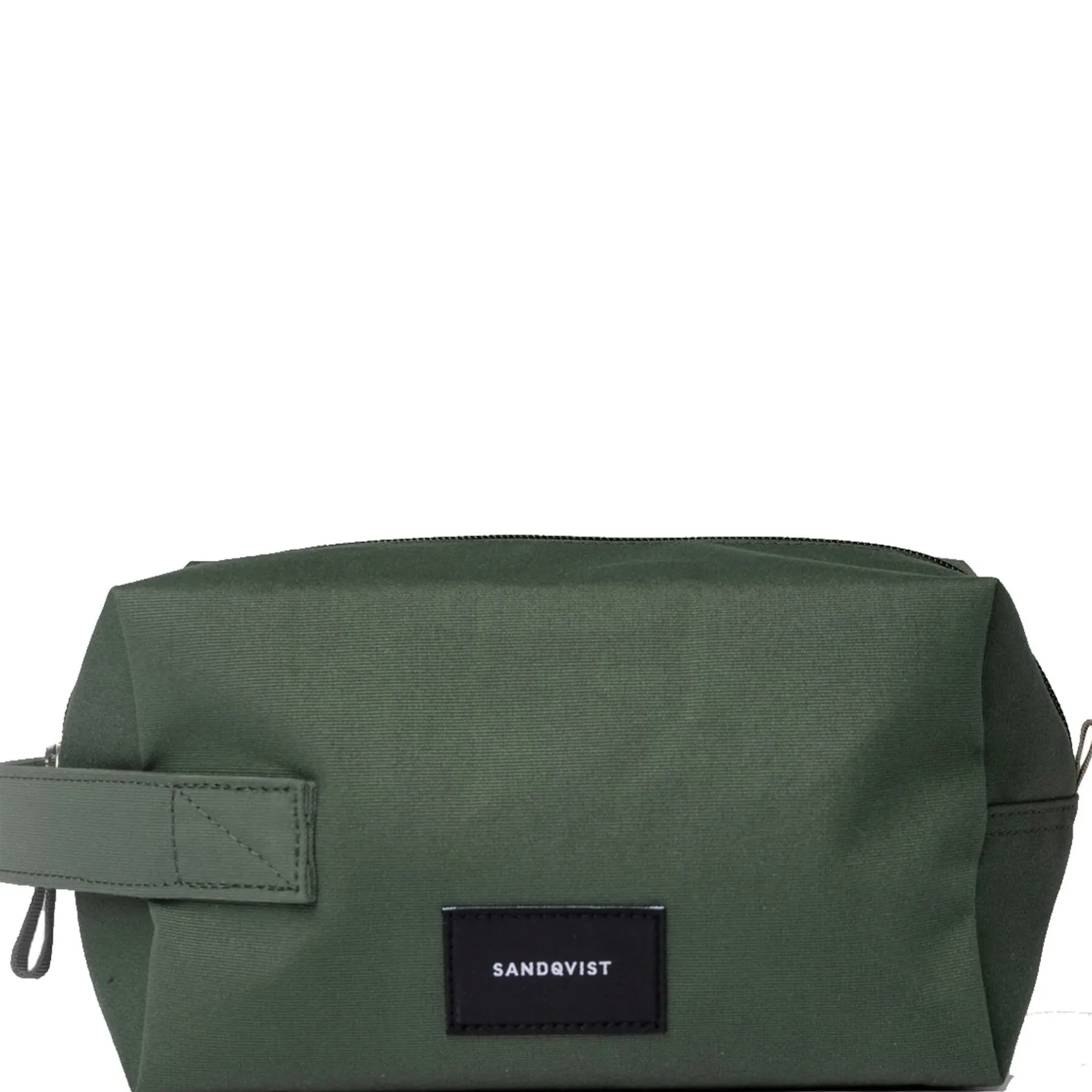 Justin - Kulturbeutel 23 cm (dawn green)