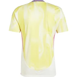 Juventus Turin Fußball - Auswärtstrikot 24/25 Men (pure sulfur, XL)