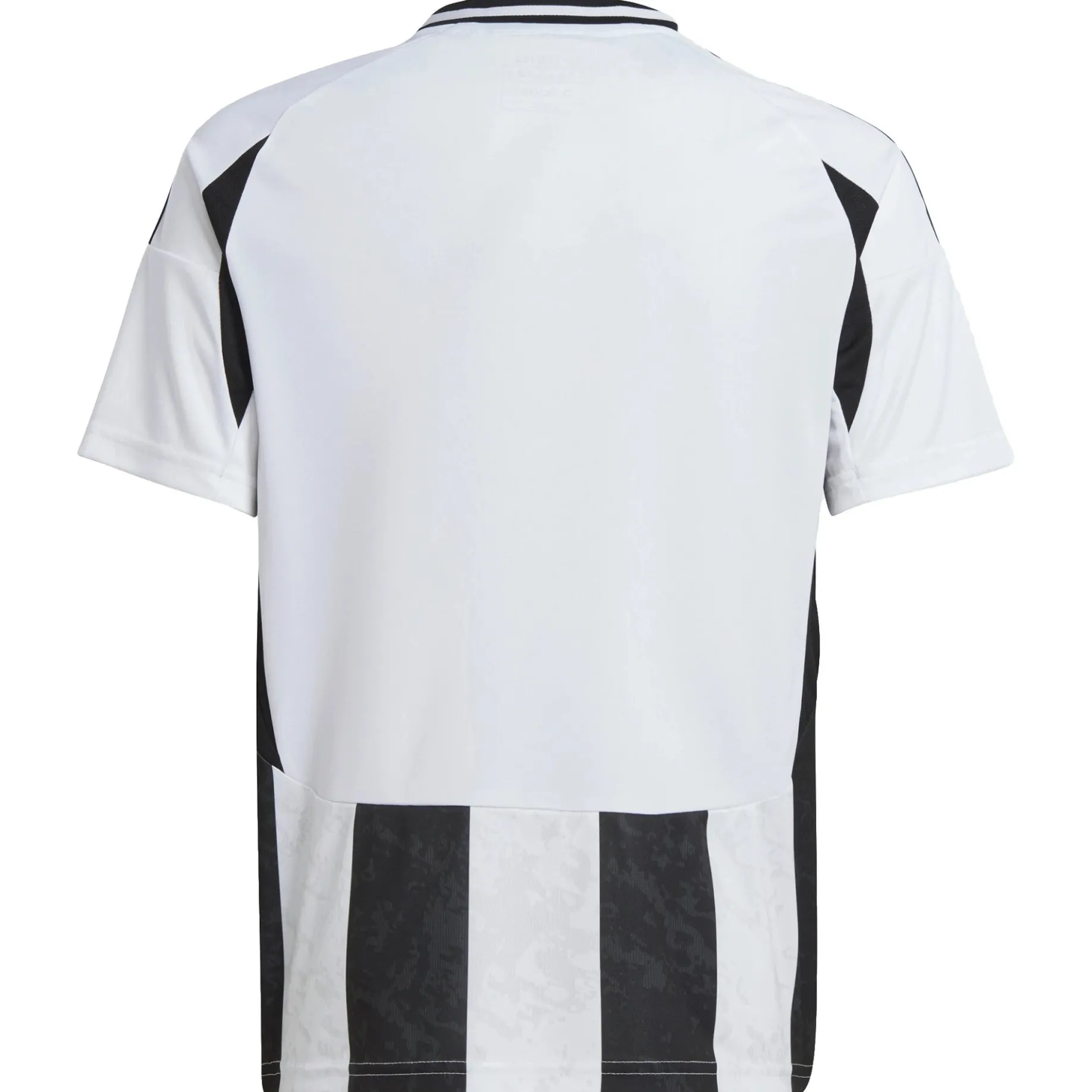 Juventus Turin Fußball - Jr. Heimtrikot 24/25 (white/black, 176)