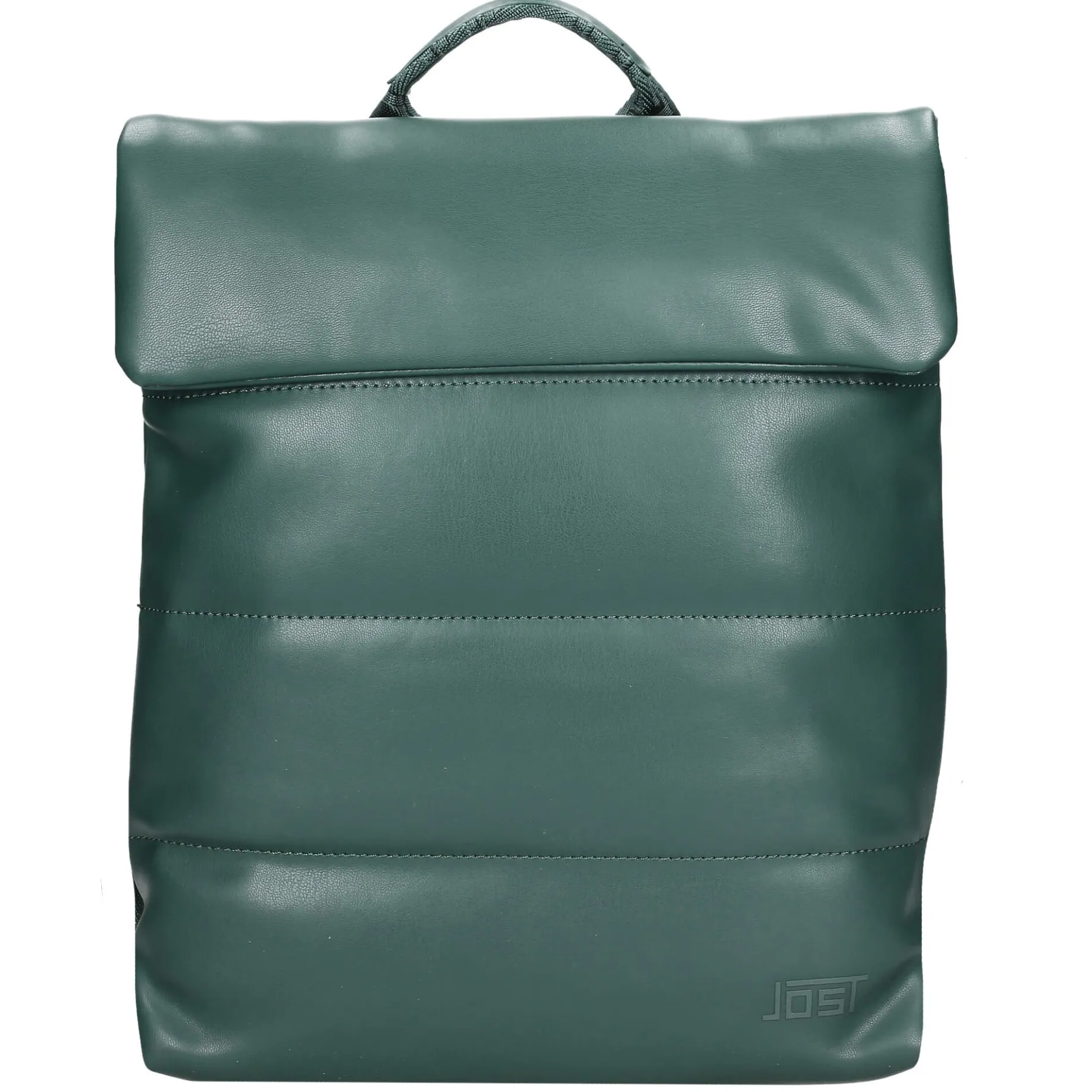 Kaarina - Rucksack 31 cm (bottlegreen)