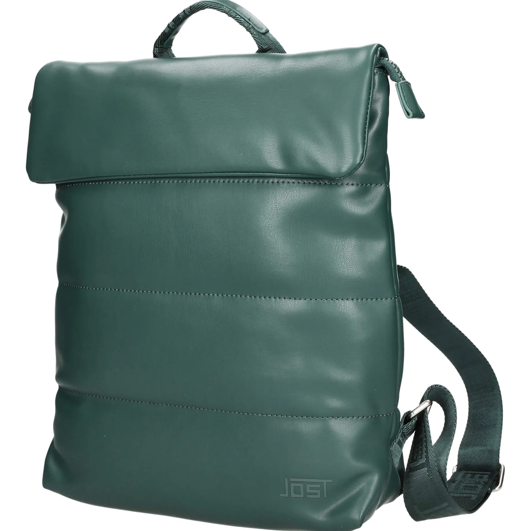 Kaarina - Rucksack 31 cm (bottlegreen)