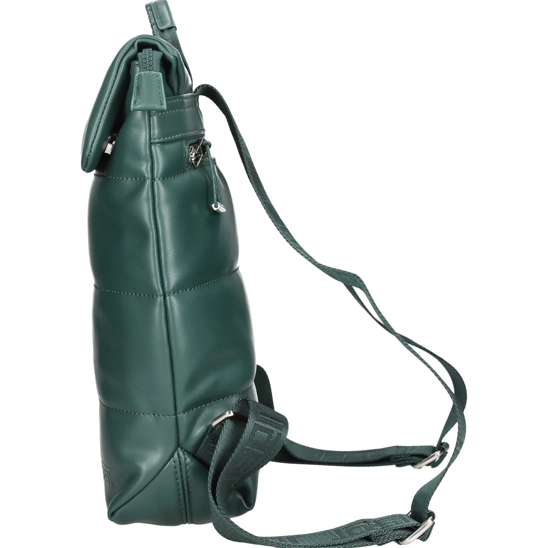 Kaarina - Rucksack 31 cm (bottlegreen)