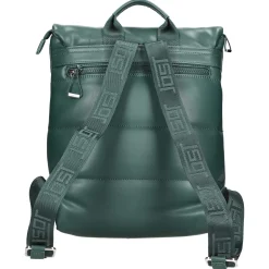 Kaarina - Rucksack 31 cm (bottlegreen)