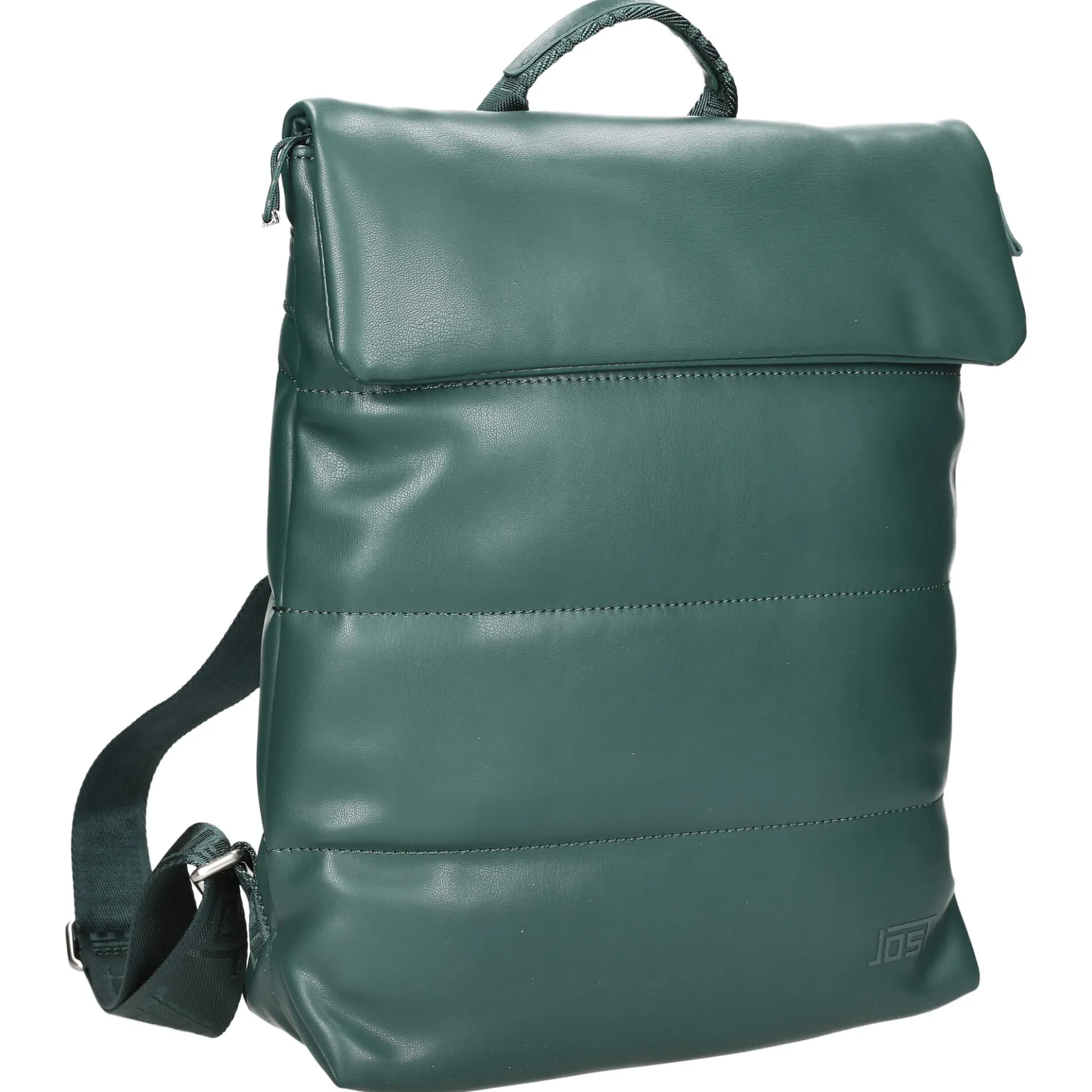 Kaarina - Rucksack 31 cm (bottlegreen)