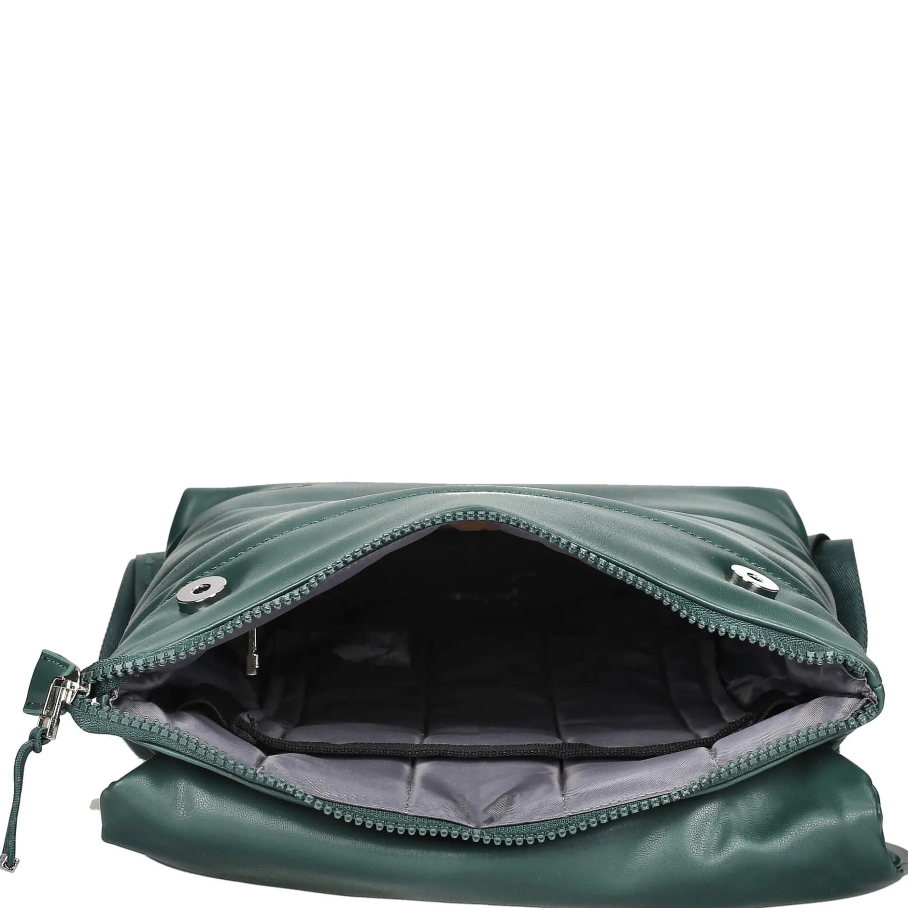 Kaarina - Rucksack 31 cm (bottlegreen)