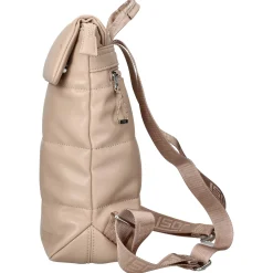 Kaarina - Rucksack 31 cm (nude)