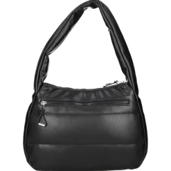 Kaarina - Schultertasche 31 cm (black)