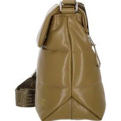 Kaarina - Schultertasche 27 cm (khaki)