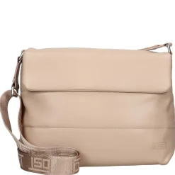 Kaarina - Schultertasche 27 cm (nude)