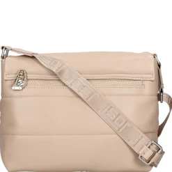 Kaarina - Schultertasche 27 cm (nude)